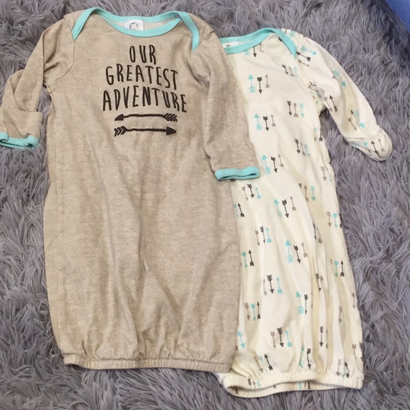 Other - Sleeper gowns